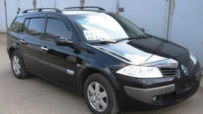   Cobra Tuning R10902  Renault Megane II Wagon 5d 2002-2008