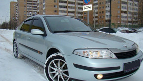   Cobra Tuning  Renault Laguna II 2001-2007 (R10401)