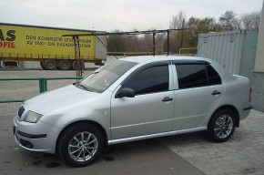   Cobra tuning S20100  Skoda Fabia I Hb/Sd 2000-2007