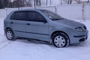   Cobra tuning S21200  Skoda Fabia I Combi 2000-2007