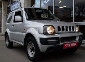   Cobra Tuning S50498  Suzuki Jimny 3d (JB43) 1998