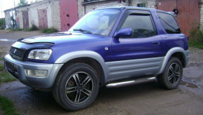   Cobra tuning T25294  Toyota Rav 4 I 3d 1994-2000