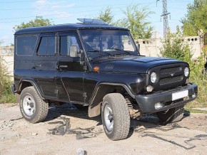   Cobra Tuning 0002  UAZ Hunter