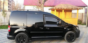   Cobra Tuning V20104  Volkswagen Caddy III 2d 2004