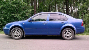   Cobra Tuning V20999  Volkswagen Bora 1999-2005