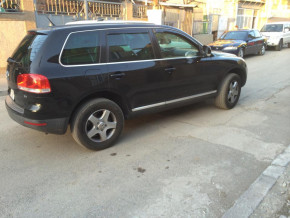   Cobra Tuning V21903  Volkswagen Touareg I 2003-2007