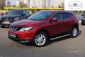   Hic NI84-M     Nissan Qashqai III 2014 4