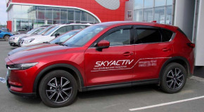   SIM  MAZDA CX5 2017- (SMACX51732) 3