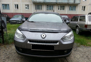   Sim SREFLU0912  Renault Fluence Sd 09-