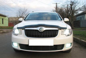   Sim SSCSUP0812  Skoda Superb 2008-2014