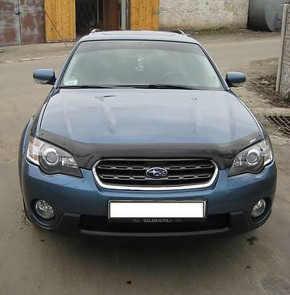   Sim SSULEG0412  Subaru Legacy/B4/Outback 2004-