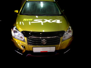   Sim SSZSX41312  Suzuki SX4 2013-