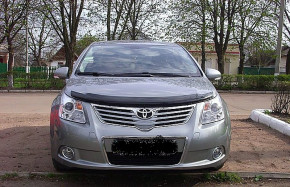   Sim STOAVE0912  Toyota Avensis 2009-