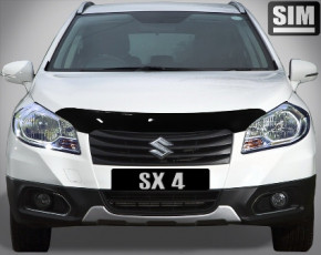   SIM  SUZUKI SX4 2013- (NLD.SSZSX41312)