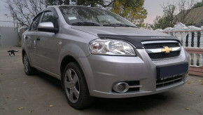   Vip Tuning CH02  Chevrolet Aveo 2006-2011