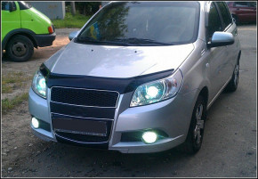   Vip Tuning CH13  Chevrolet Aveo H 2008-2012