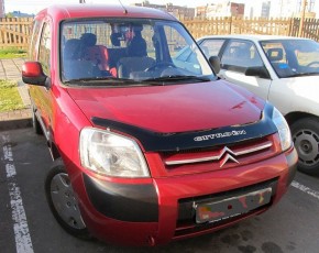   Vip Tuning CN01  Citroen Berlingo 2002-2008 3