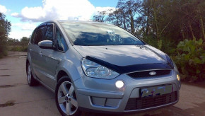   VIP Tuning Ford S-MAX 2006-2010 (FR20)