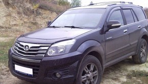   VIP Tuning GW06 Great Wall Hover H3 2010