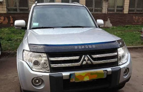   VIP Tuning MSH13 Mitsubishi Pajero Wagon IV 2006 ..