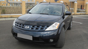   Vip Tuning NS05  Nissan Murano 2002-2009