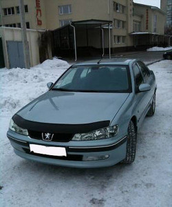   VIP Tuning Peugeot 406 1999-2003 (PG03)