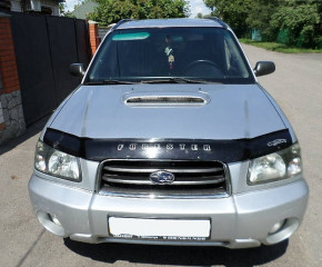   VIP Tuning Subaru Forester 2002-2006 (SB02)