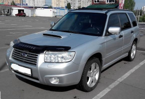   VIP Tuning Subaru Forester 2005-2008 (SB08) 3