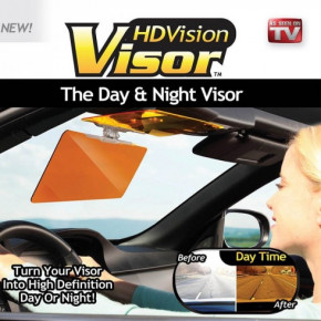     Vision HD Visor Clear View 5