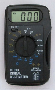   Monti DT 83C