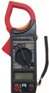   Monti Digital meter 266