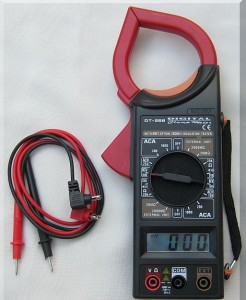   Monti Digital meter 266 3