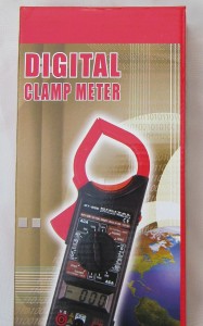   Monti Digital meter 266 5