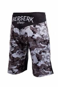  Berserk Camo Kids Grey SH1041G 3XS 3