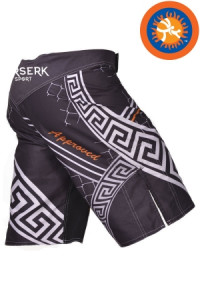  Berserk Pankration Approved UWW Kids Black XS 5