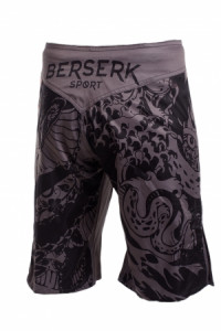  Berserk Samyray Kids Grey SH1031G 2XS 3