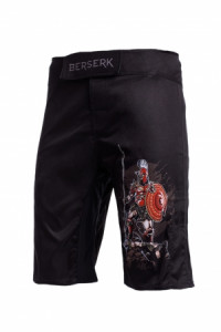  Berserk Sparta Kids Black SH1221B 2XS