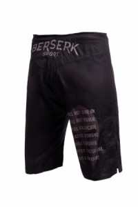  Berserk Sparta Kids Black SH1221B 2XS 3