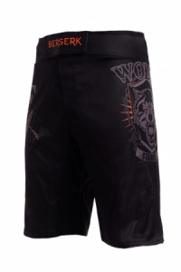  Berserk Wolfs Stamina Kids Black SH1001B 3XS