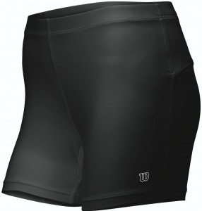     Wilson Compression Short black (L)