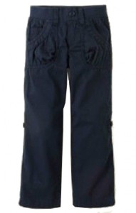   Childrens Place 3-4  (96-104) Navy