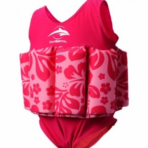 - Konfidence Floatsuits Fuchsia 2-3 