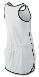   Nike tennis dress white/black (XL) 3