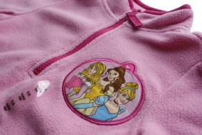    Disney Princesses 5-6  (108-122) Pink 3