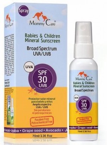   - Mommy Care SPF-30 UV/UVB 70  (952867)