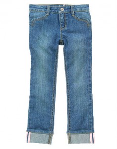    Gymboree 140126961 5-6  (114-122) Denim