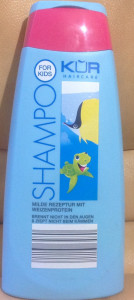   KUR Shampoo For Kids 500