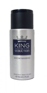  Antonio Banderas King Of Seduction ManMan 150 ml