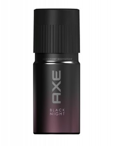 - AXE Black night 150 