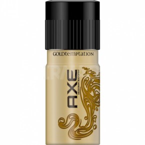 - AXE Gold Temptation 150 